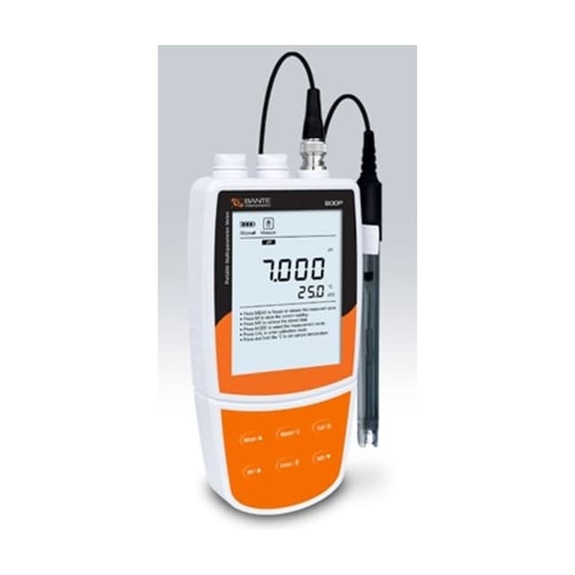 Medidor Multiparametros Portatil