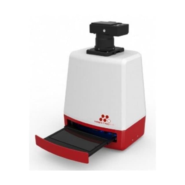 Fotodocumentador de geles