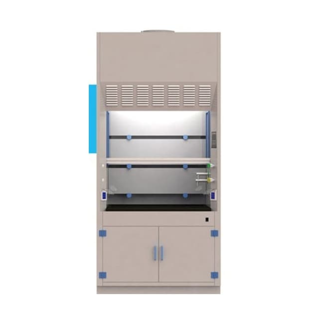 Campana de PP para Ácidos y Álcalis