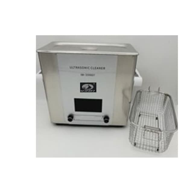 Baño de ultrasonido digital 6L