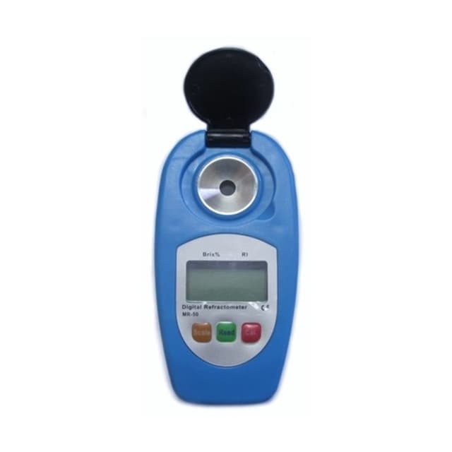 Refractometro portatil 0-50°BX