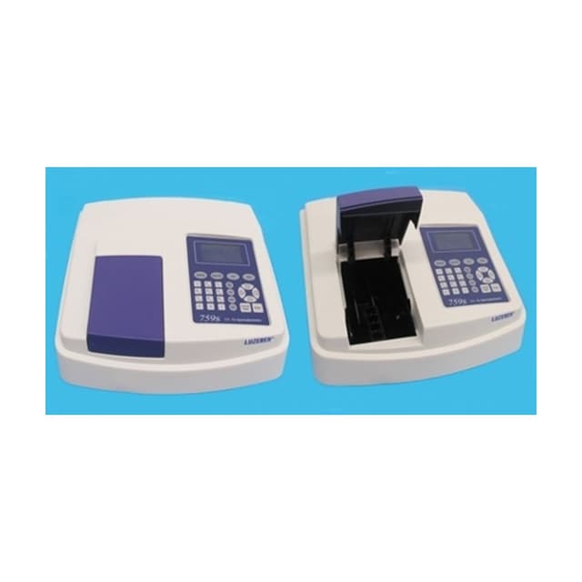 Espectrofotómetro UV-Visible