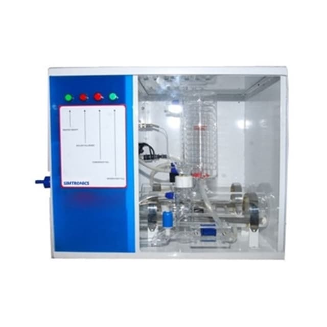 Destilador de agua automático 4L