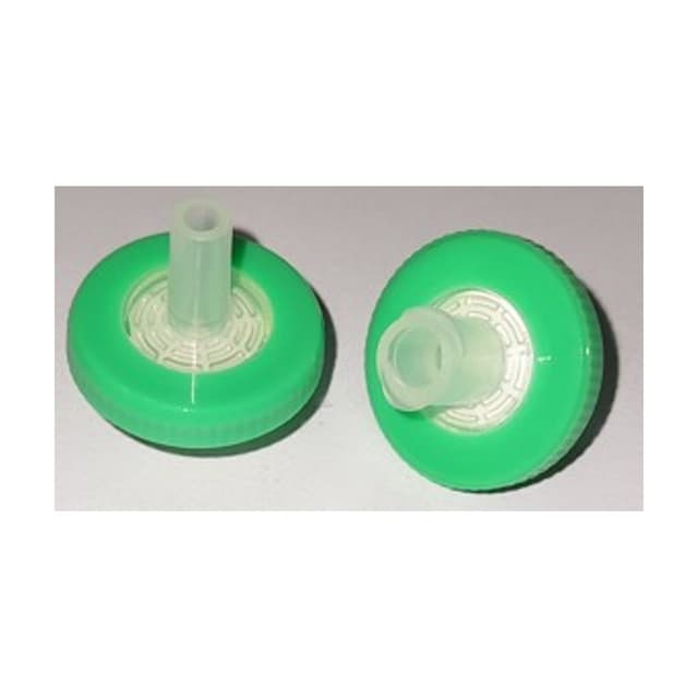 Filtro para jeringa nylon 13mm x 0.22um