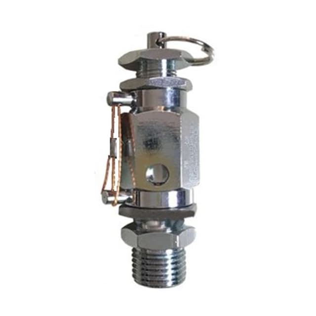 Valvula de seguridad para autoclave