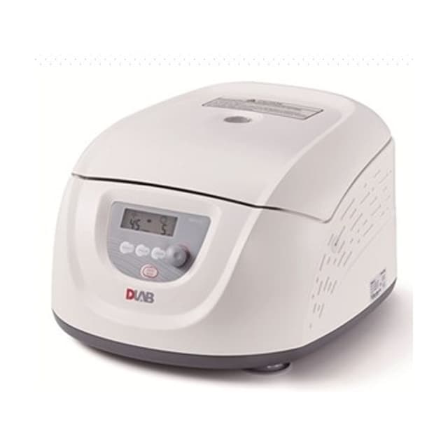 Centrifuga clinica digital