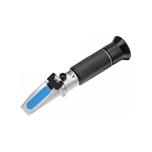 Refractometro clinico portatil