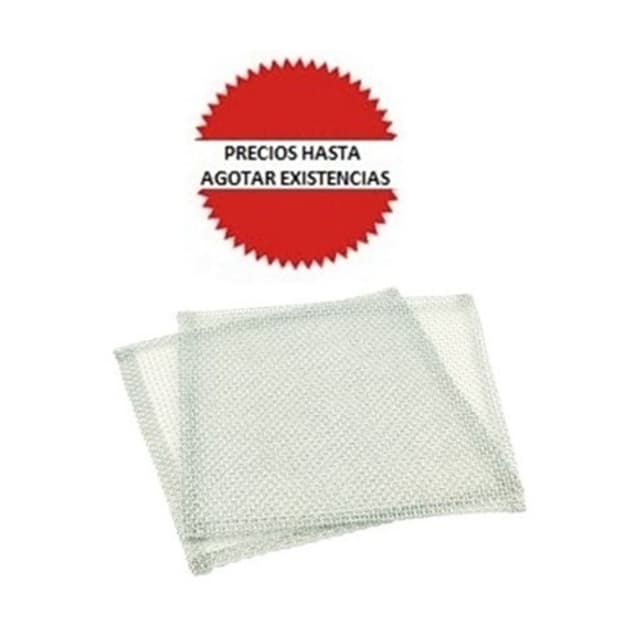Tela de alambre 15cm sin ceramica