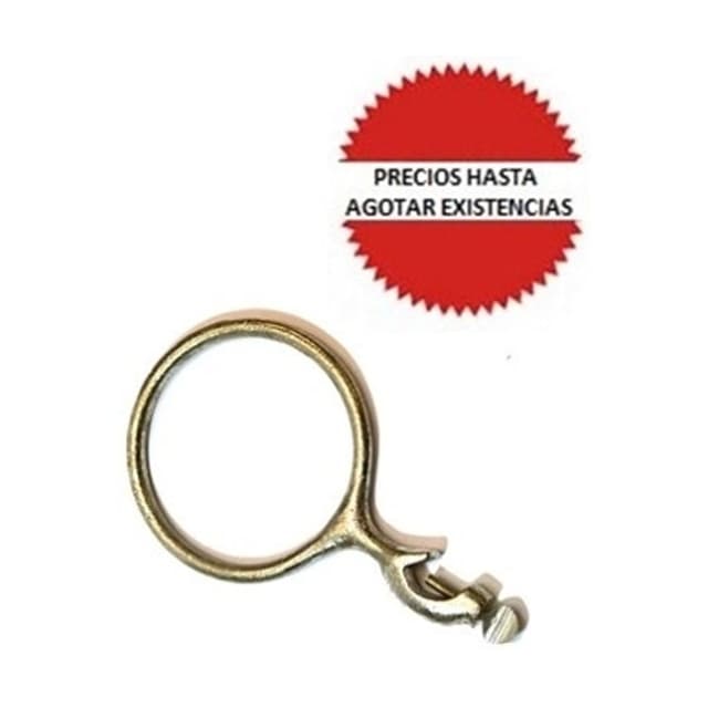 Anillo universal con sujetador 125mm