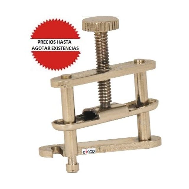 Pinza hoffman metalica