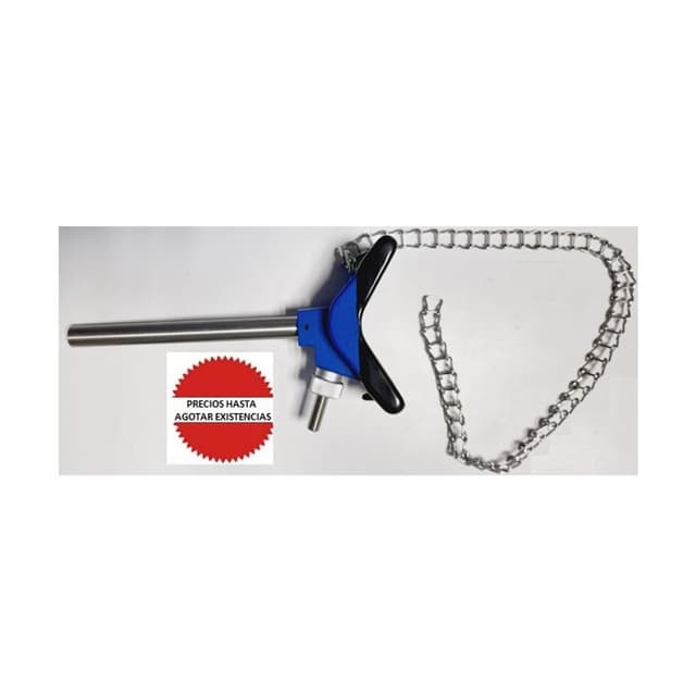 Pinza sujetadora para vaso hasta 5L