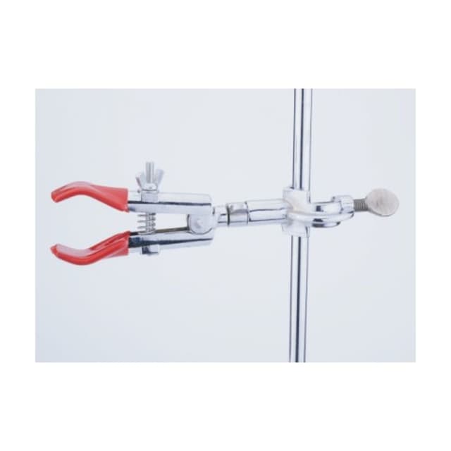 Pinza niquel-cromo dos dedos PVC 20-50mm