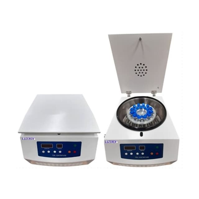 Centrifuga clinica digital 5000RPM