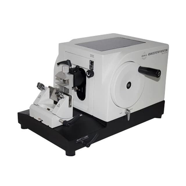 Microtomo universal manual 1-50um