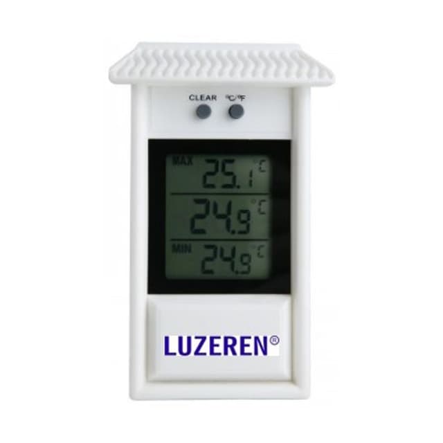 Termometro digital para max /min -20 a 50ºC
