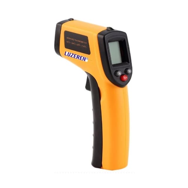 Termometro digital laser -50 a 320°C