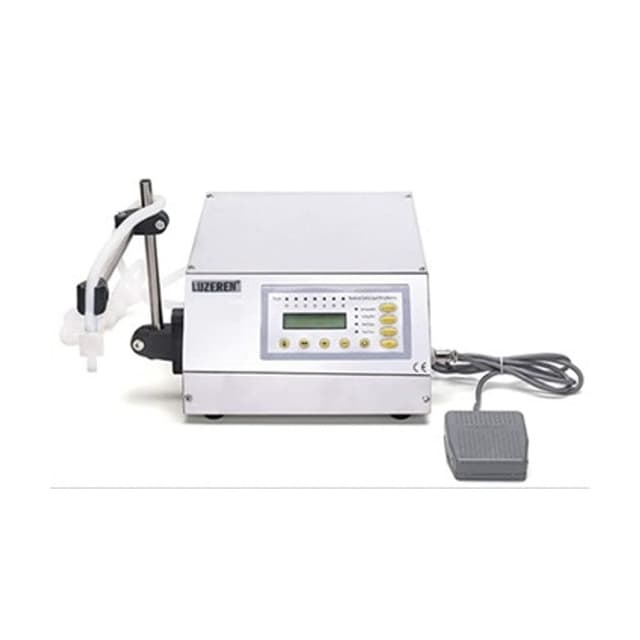 Maquina Automática de llenado 2 - 3500ml