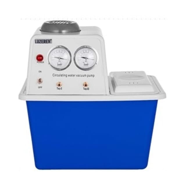 Bomba de vacío de agua circulante