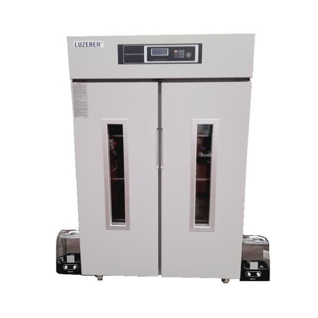 Camara climatica 1000L