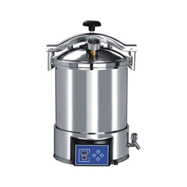 Autoclave portatil automatica de 24L