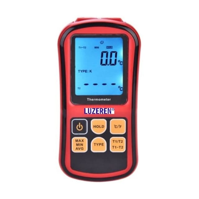 Termometro digital LCD