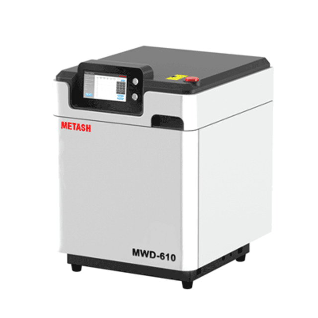 Horno de Microondas para digestion