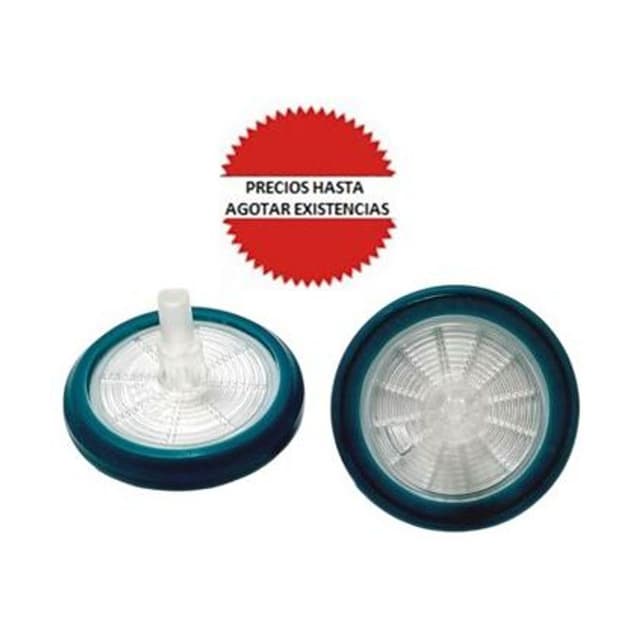 Filtro para jeringa CA 33mm, 0.45um