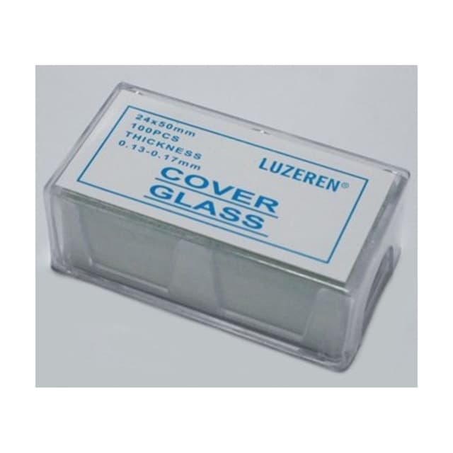 CUBREOBJETOS DE VIDRIO 24*50mm