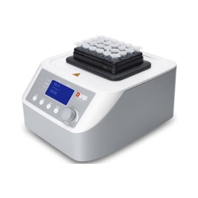 Termomixer refrigerado LCD