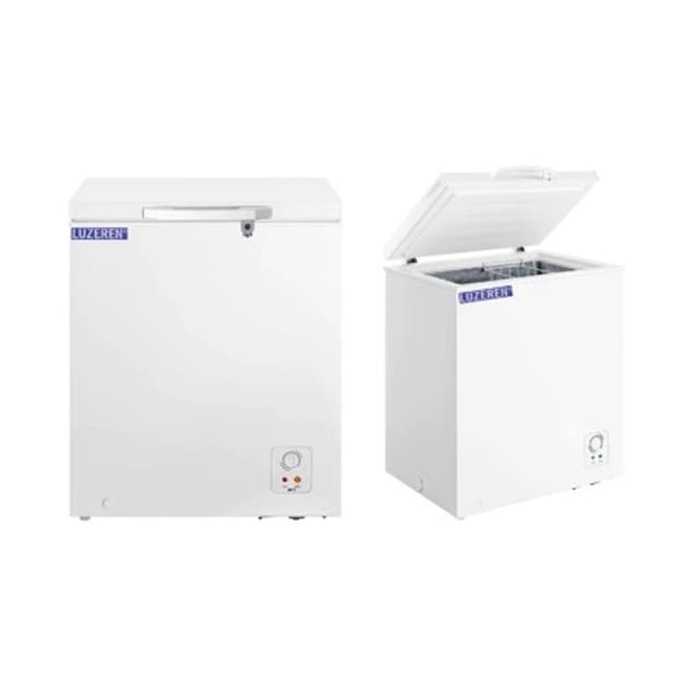 Congelador horizontal 142L