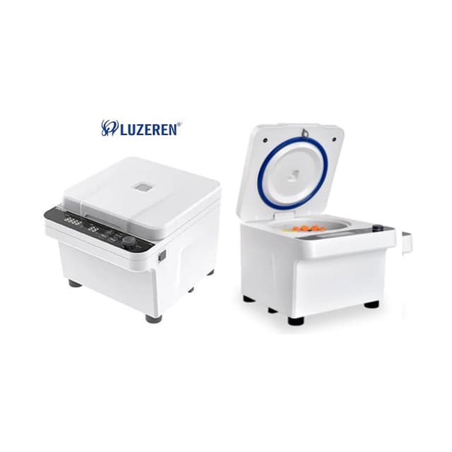 Centrifuga clinica pantalla LED 100-5000RPM