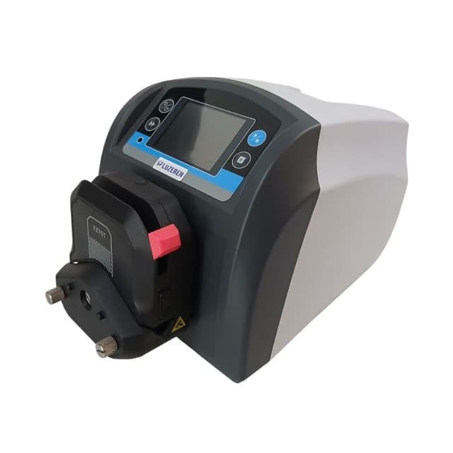 Bomba peristaltica LCD