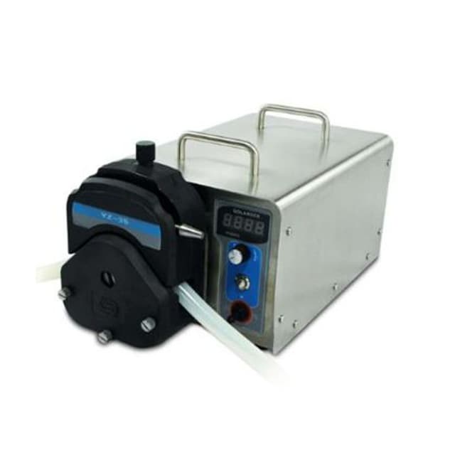 Bomba peristaltica con cabezal de 1 canal