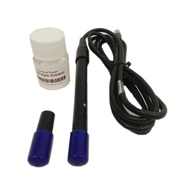 Electrodo para oxigeno