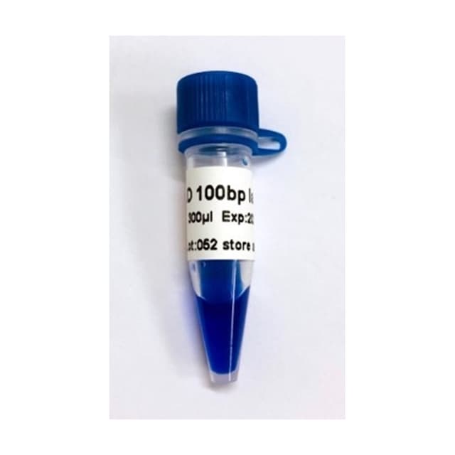 Marcador 100BP, 300ul