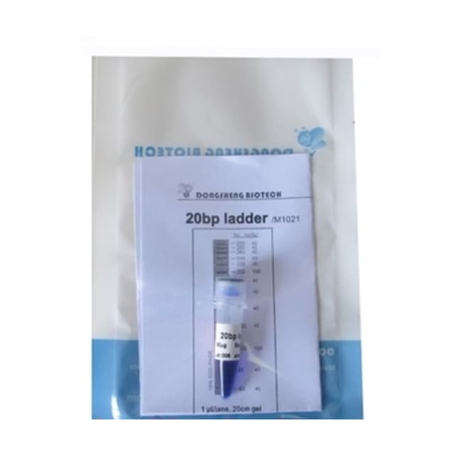 Marcador DNA 20 BP, 50ug