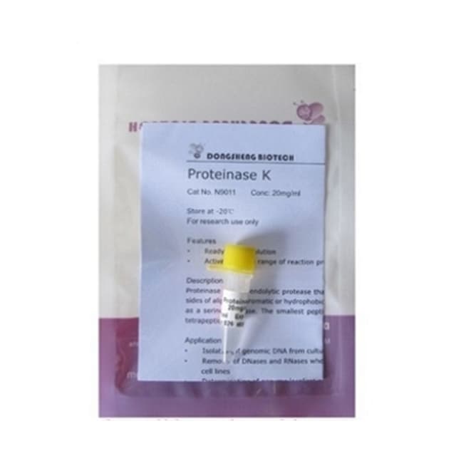 Proteinasa K 1ml