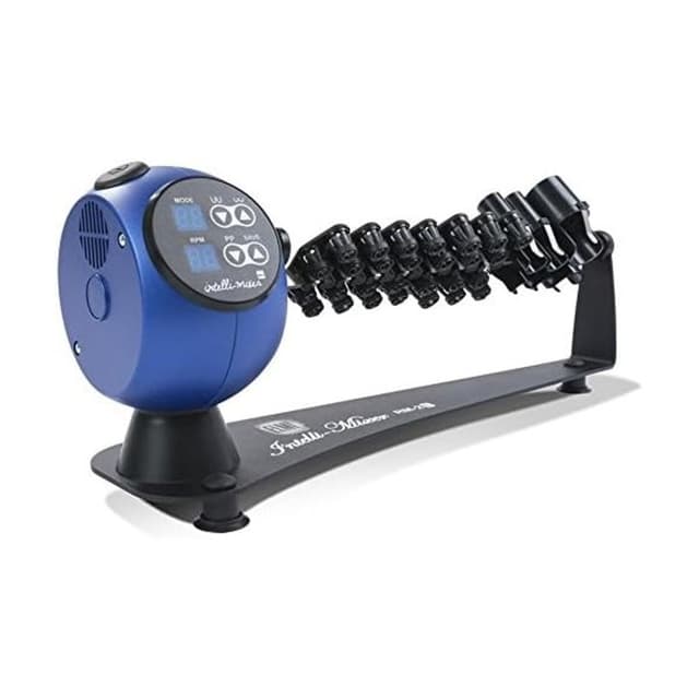 Agitador rotatorio tubos 14*30mm con rack