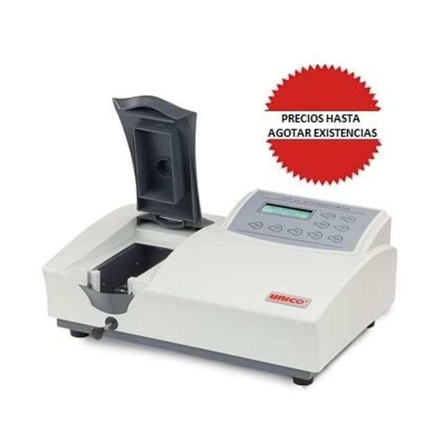 Espectrofotometro Visible