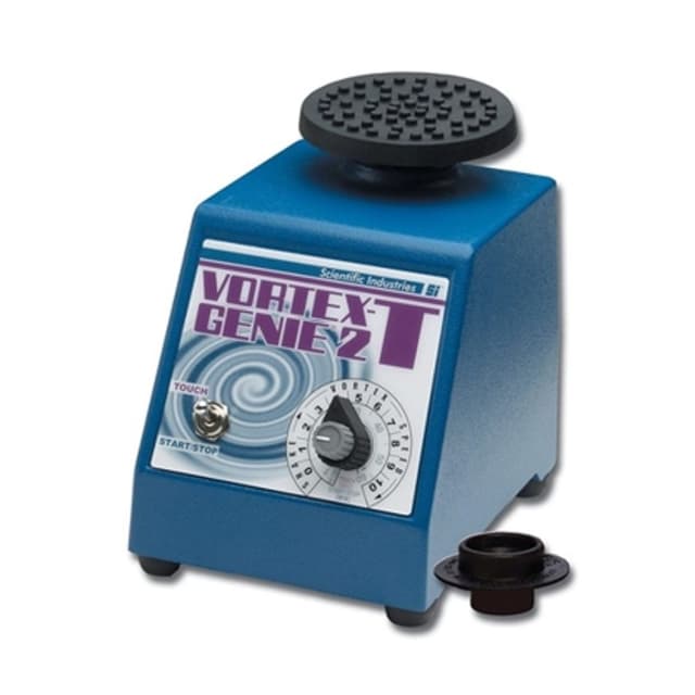 Vortex Genie 2 con reloj mecánico