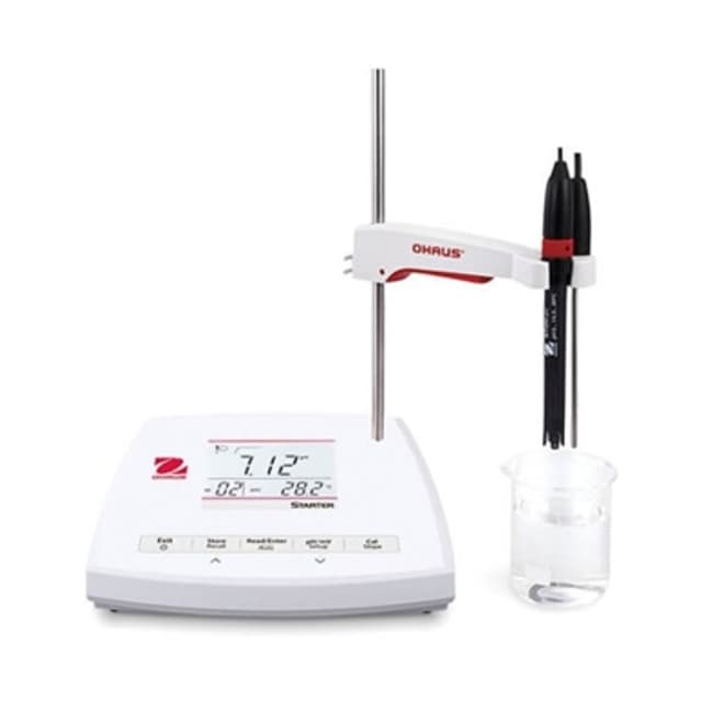 Phmetro de mesa basico mide ph/orp starter