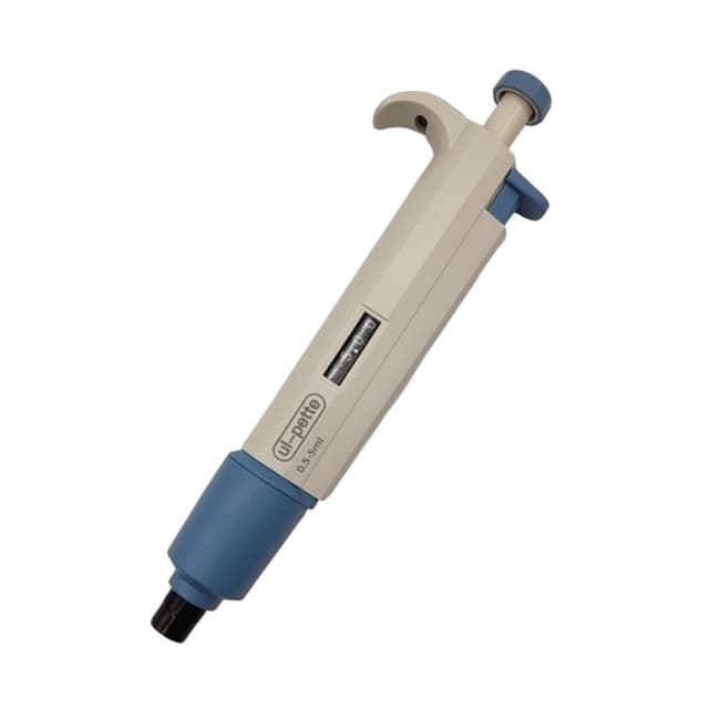 Micropipeta ligera vol variable 0.5-5ml