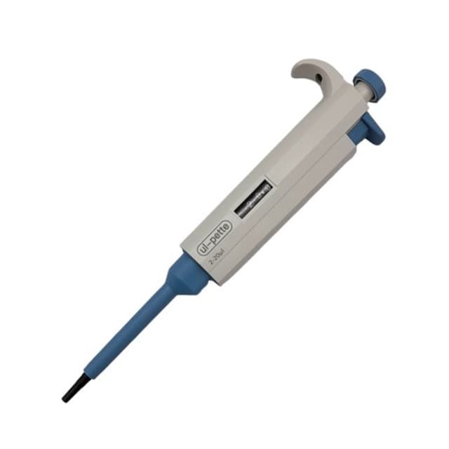 Micropipeta ligera vol variable 2-20ul