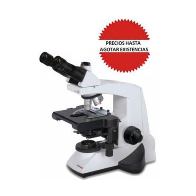 Microscopio Triocular Avanzado