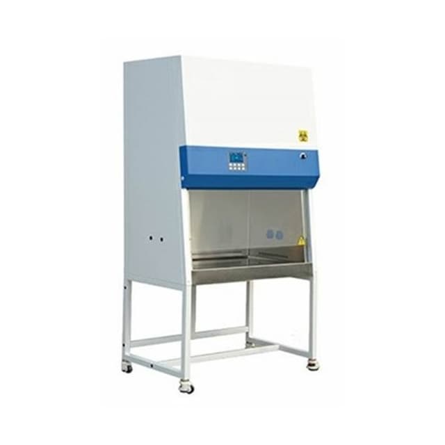 Campana de bioseguridad biologica