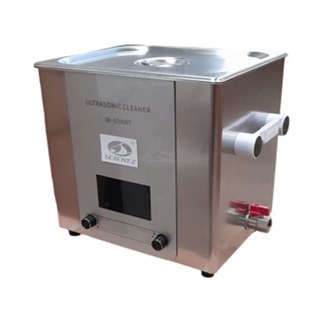 Baño de ultrasonido 10L