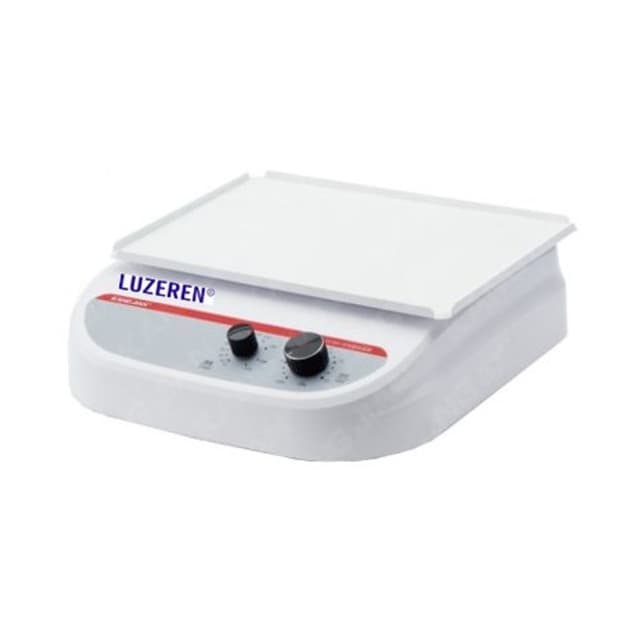 Agitador orbital analogo