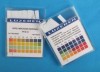 Papel Indicador PH 0.5 - 5.0 Luzeren