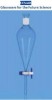 Embudo de separacion con llave PTFE 250ml CESLAB