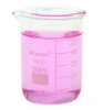 Vaso de vidrio boro 3.3 de 50ml Luzeren